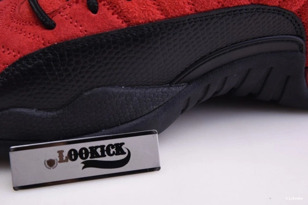 Rep CT8013-602 Jordan Flu Retro Reverse 12 Air Game 0701